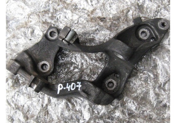 кронштейн двигуна Peugeot 307, 308, 407, Citroen Xsara Picasso, C4, C5 1.6hdi, 9655652980